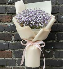 Букет цветов из:  Гипсофила в Кабехабле