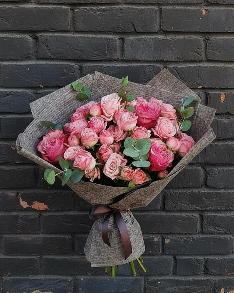 Букет цветов из: Розы в Кабехабле