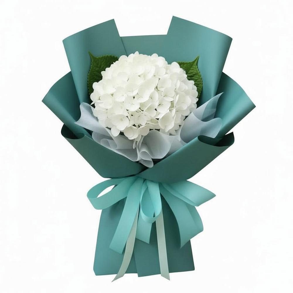Букет цветов из: Гортензия в Кабехабле