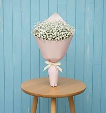 Букет цветов из:  Гипсофила в Кабехабле