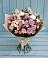 Букет цветов из: Хризантемы, Розы и Альстромерии в Кабехабле