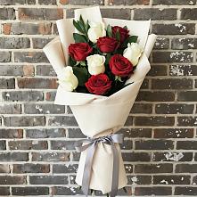 Букет цветов из:  Розы в Кабехабле