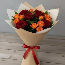 Букет Любовь и восторг в Кабехабле