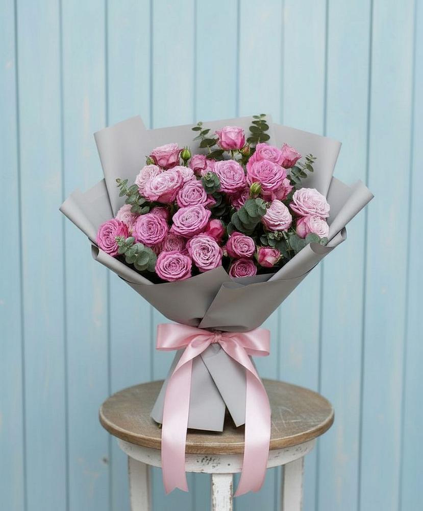 Букет цветов из: Розы в Кабехабле