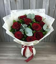 Букет цветов из:  Розы #REPLACE_PRED# Кабехабле