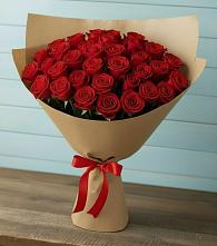 Букет Красные розы Милано в Кабехабле