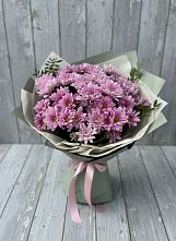 Букет цветов из:  Хризантемы в Кабехабле