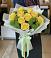 Букет цветов из: Хризантемы и Розы в Кабехабле