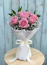 Букет цветов из:  Розы в Кабехабле