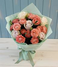 Букет цветов из:  Розы #REPLACE_PRED# Кабехабле