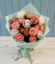 Букет цветов из:  Розы в Кабехабле