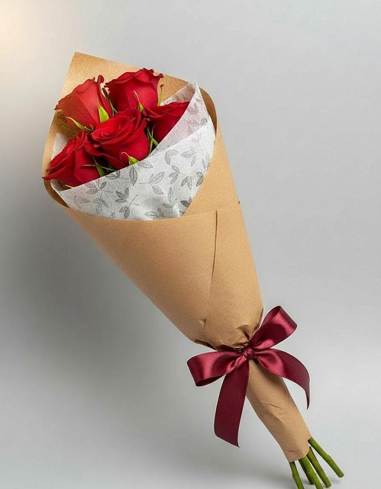 Букет цветов из: Розы в Кабехабле