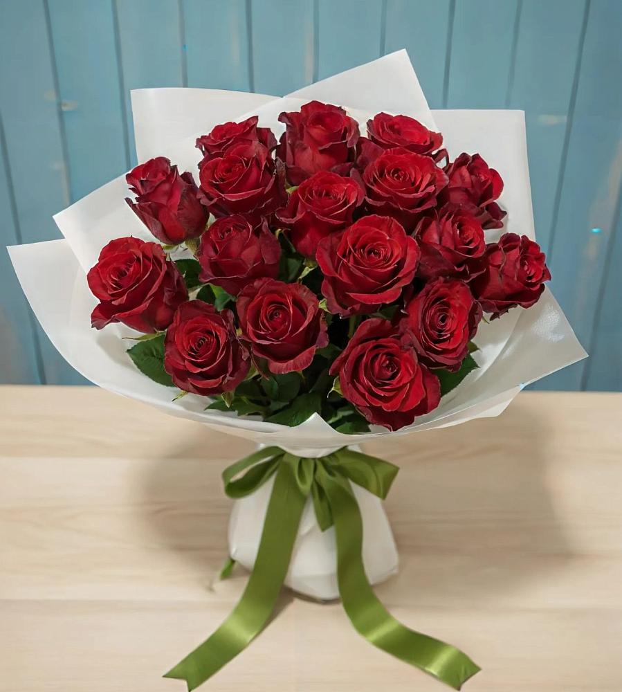 Букет Красные розы в Кабехабле