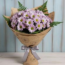 Букет цветов из:  Хризантемы в Кабехабле