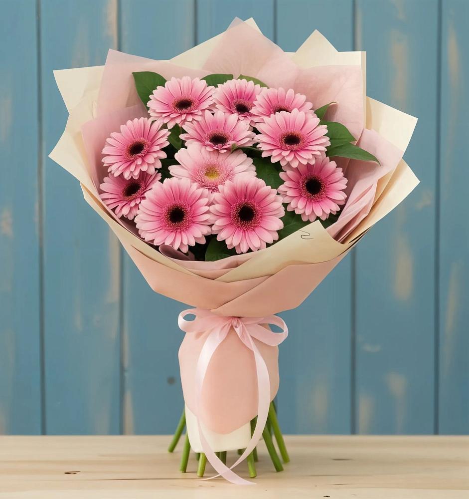 Букет цветов из: Герберы в Кабехабле