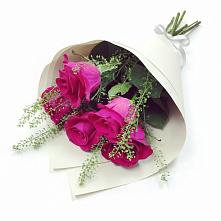 Букет цветов из:  Розы в Кабехабле