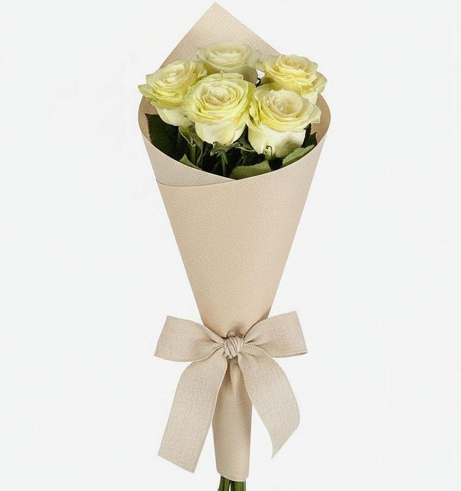 Букет цветов из: Розы в Кабехабле