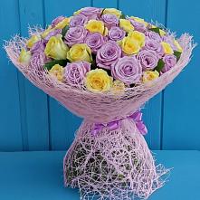 Букет 101 Волшебный Миг в Кабехабле