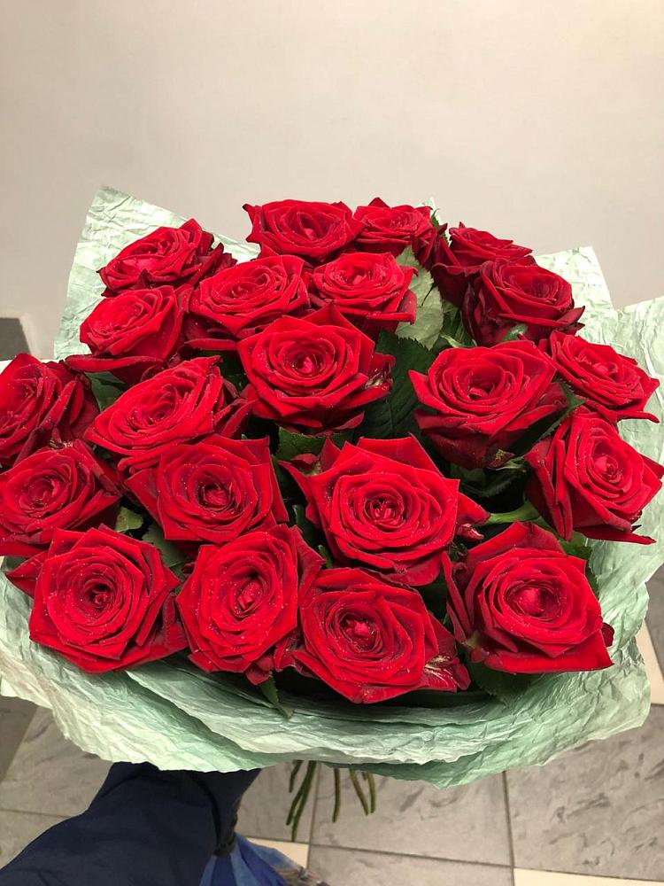 Розы Классика в Кабехабле Букет Классика в Кабехабле