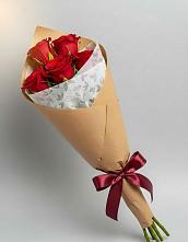 Букет цветов из:  Розы #REPLACE_PRED# Кабехабле