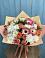 Букет цветов из: Розы, Герберы и Хризантемы в Кабехабле