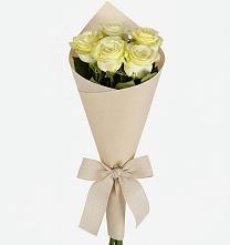 Букет цветов из:  Розы в Кабехабле
