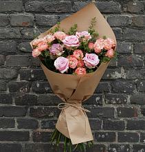 Букет цветов из:  Розы в Кабехабле