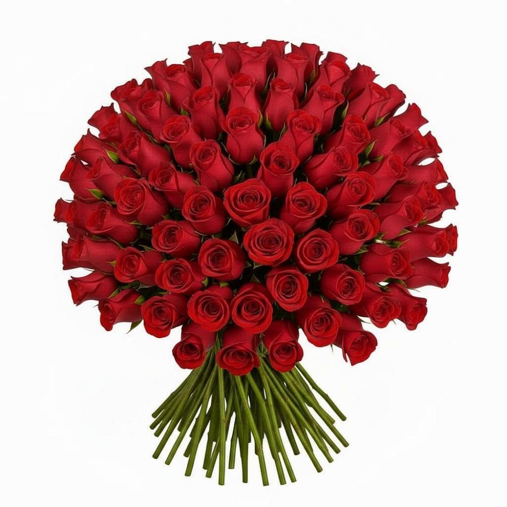 Букет Красные розы Чери Лав в Кабехабле