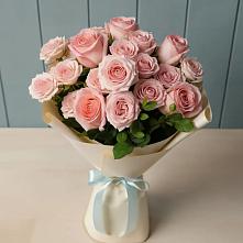 Букет Розовый шарм в Кабехабле