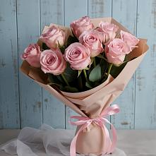 Букет цветов из:  Розы в Кабехабле