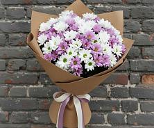 Букет цветов из:  Хризантемы в Кабехабле