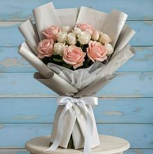 Букет цветов из:  Розы в Кабехабле
