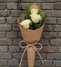 Букет цветов из:  Розы в Кабехабле