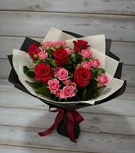 Букет цветов из:  Розы #REPLACE_PRED# Кабехабле