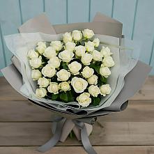 Букет Белоснежная нежность в Кабехабле