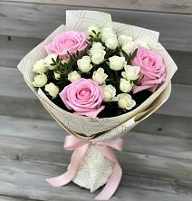Букет цветов из:  Розы в Кабехабле