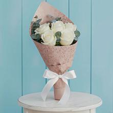 Букет цветов из:  Розы в Кабехабле