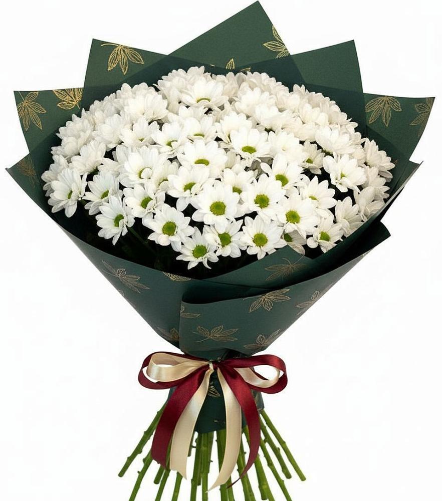 Букет цветов из: Хризантемы в Кабехабле