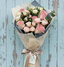 Букет цветов из:  Розы в Кабехабле