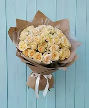 Букет Кремовое облако в Кабехабле