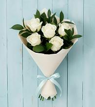 Букет цветов из:  Розы в Кабехабле