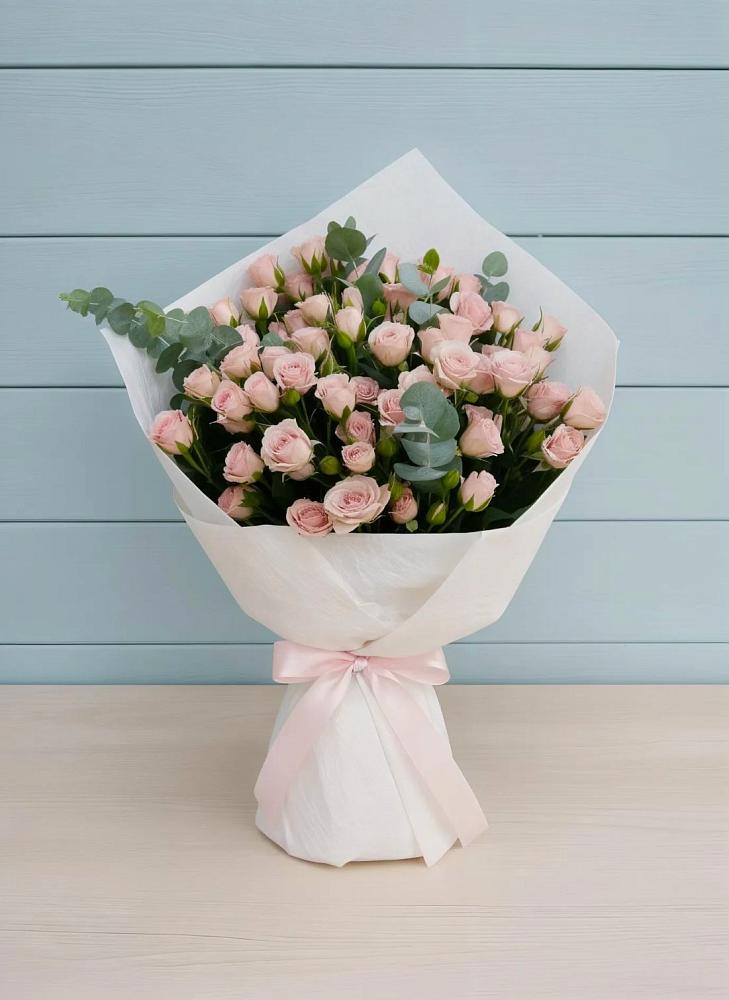 Букет цветов из: Розы в Кабехабле