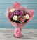 Букет цветов из: Герберы в Кабехабле