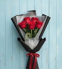 Букет цветов из:  Розы #REPLACE_PRED# Кабехабле