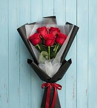 Букет цветов из:  Розы в Кабехабле
