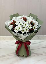 Букет цветов из:  Хризантемы в Кабехабле