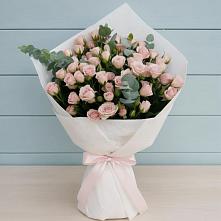 Букет цветов из:  Розы #REPLACE_PRED# Кабехабле