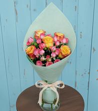 Букет цветов из:  Розы #REPLACE_PRED# Кабехабле