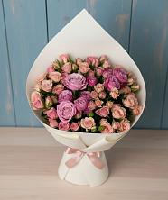 Букет цветов из:  Розы в Кабехабле
