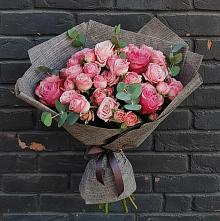 Букет цветов из:  Розы в Кабехабле